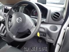 日産 NV200バネットバン
