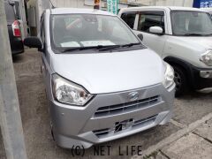 ダイハツ ミライース