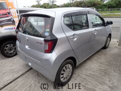 ダイハツ ミライース