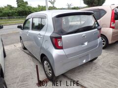 ダイハツ ミライース