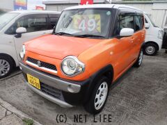 スズキ ハスラー