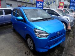 ダイハツ ミライース