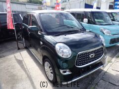 ダイハツ キャスト