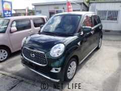 ダイハツ キャスト