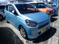 ダイハツ ミライース