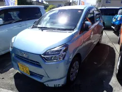 ダイハツ ミライース