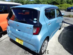 ダイハツ ミライース