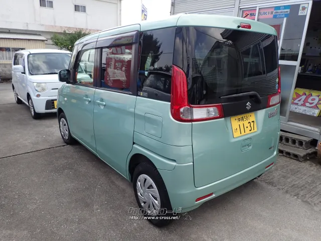 スズキ スペーシア