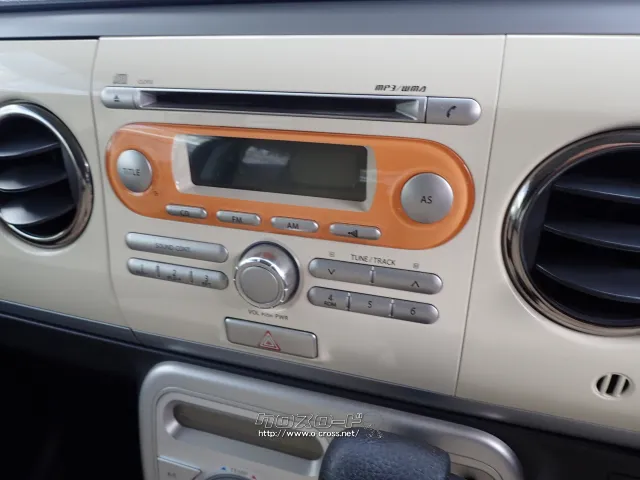 スズキ アルトラパン