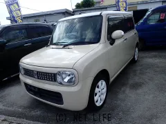 スズキ アルトラパン