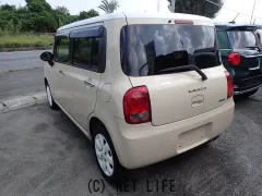 スズキ アルトラパン