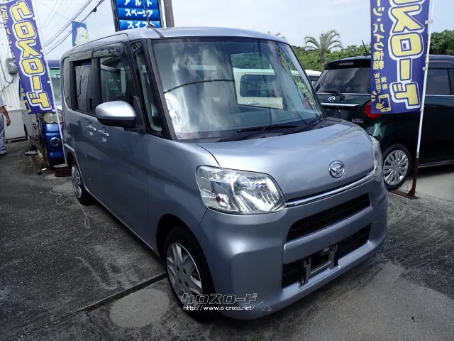 ダイハツ タント