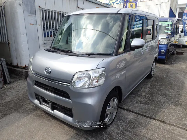 ダイハツ タント