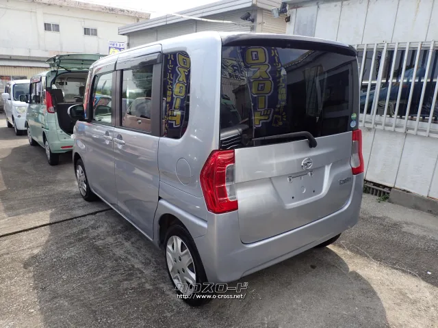 ダイハツ タント