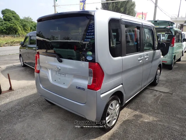 ダイハツ タント