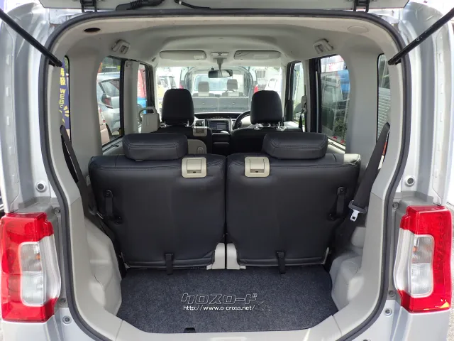 ダイハツ タント