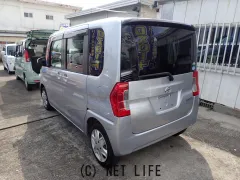 ダイハツ タント