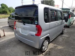 ダイハツ タント