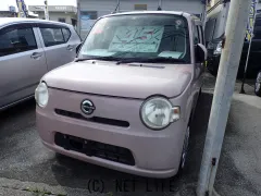 ダイハツ ミラココア