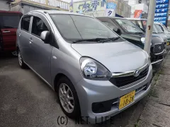 ダイハツ ミライース