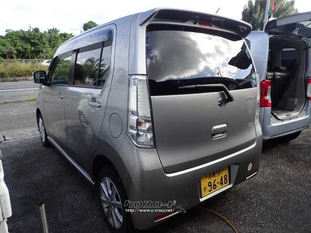 スズキ ワゴンR