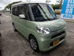 ダイハツ タント