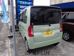 ダイハツ タント