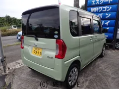 ダイハツ タント