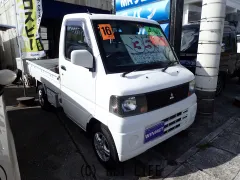 三菱 ミニキャブトラック