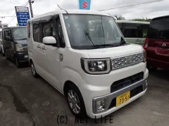 ダイハツ ウェイク