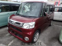 ダイハツ タント