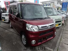 ダイハツ タント