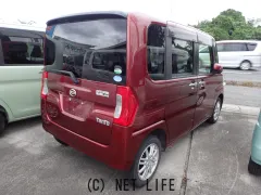 ダイハツ タント