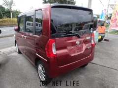 ダイハツ タント