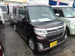 ダイハツ タント