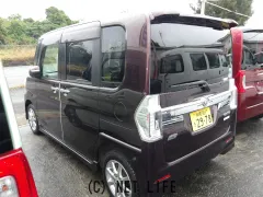 ダイハツ タント