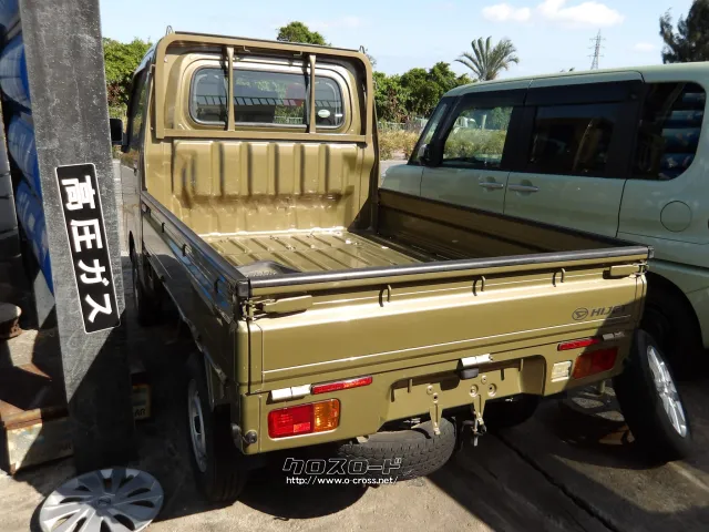 ダイハツ ハイゼットトラック