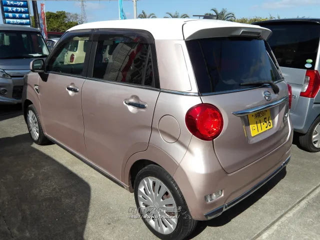 ダイハツ キャスト