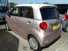 ダイハツ キャスト