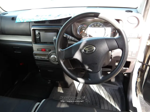 ダイハツ ムーヴコンテ