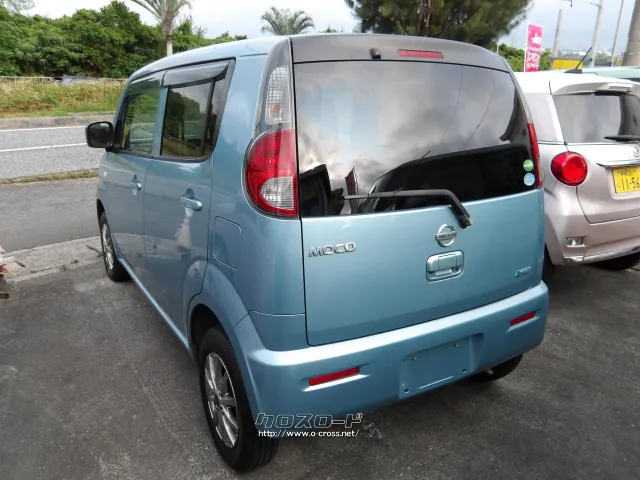 日産 モコ