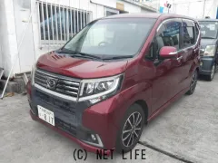 ダイハツ ムーヴ