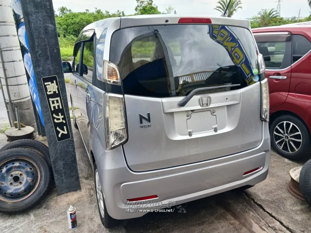 ホンダ N-WGN