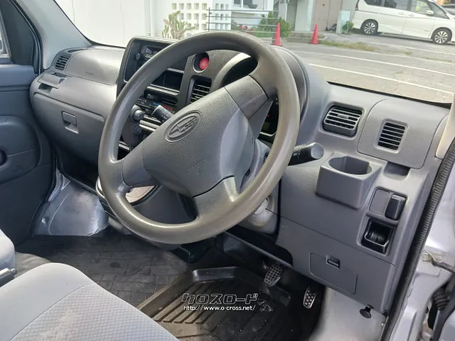 スバル サンバー