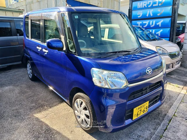 ダイハツ タント