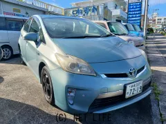 トヨタ プリウスPHV