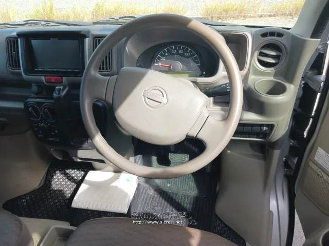 日産 NV100クリッパー