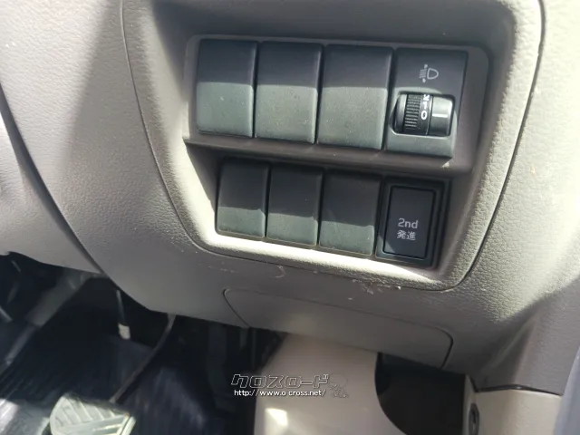 日産 NV100クリッパー