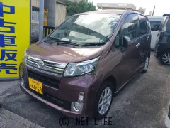 ダイハツ ムーヴ