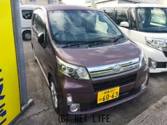 ダイハツ ムーヴ